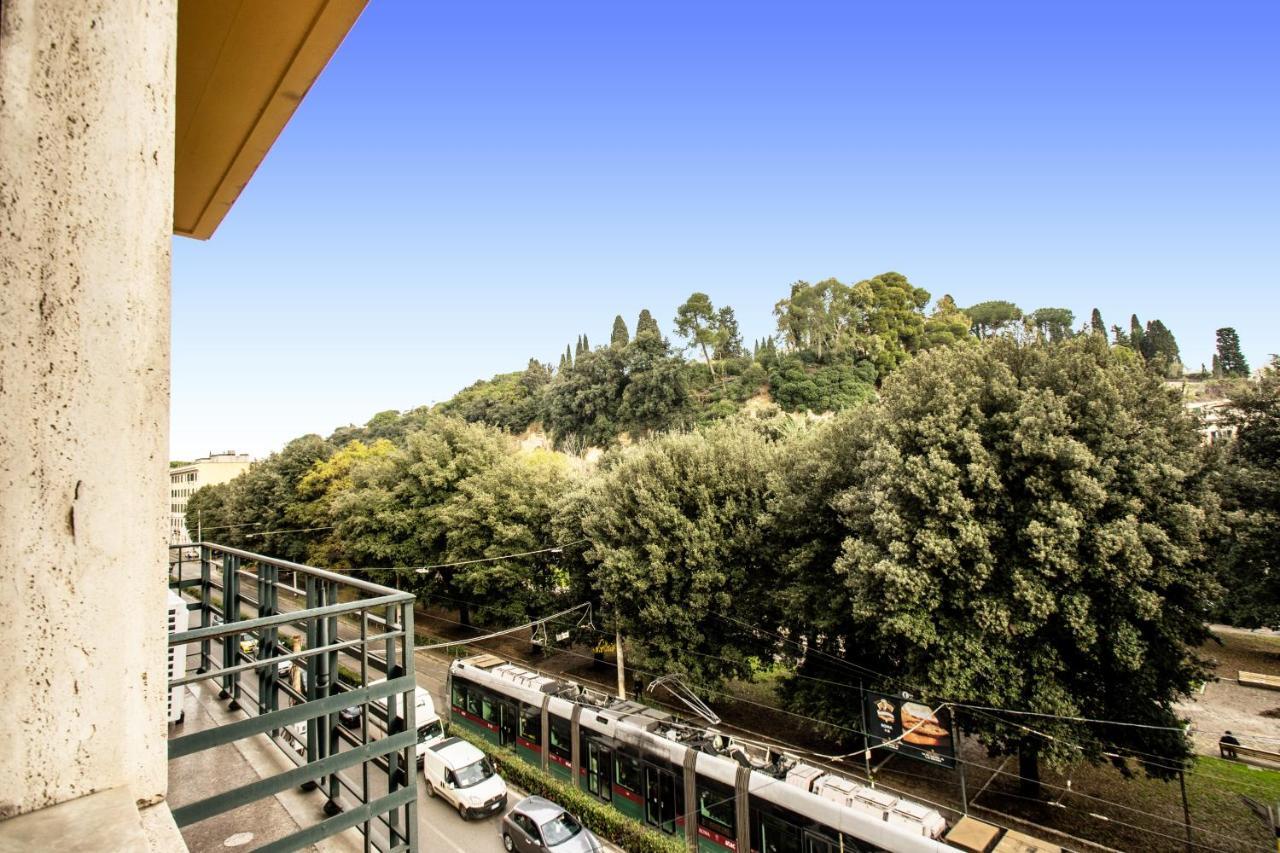 Downtown Srl - Borghese Green Roma Eksteriør bilde
