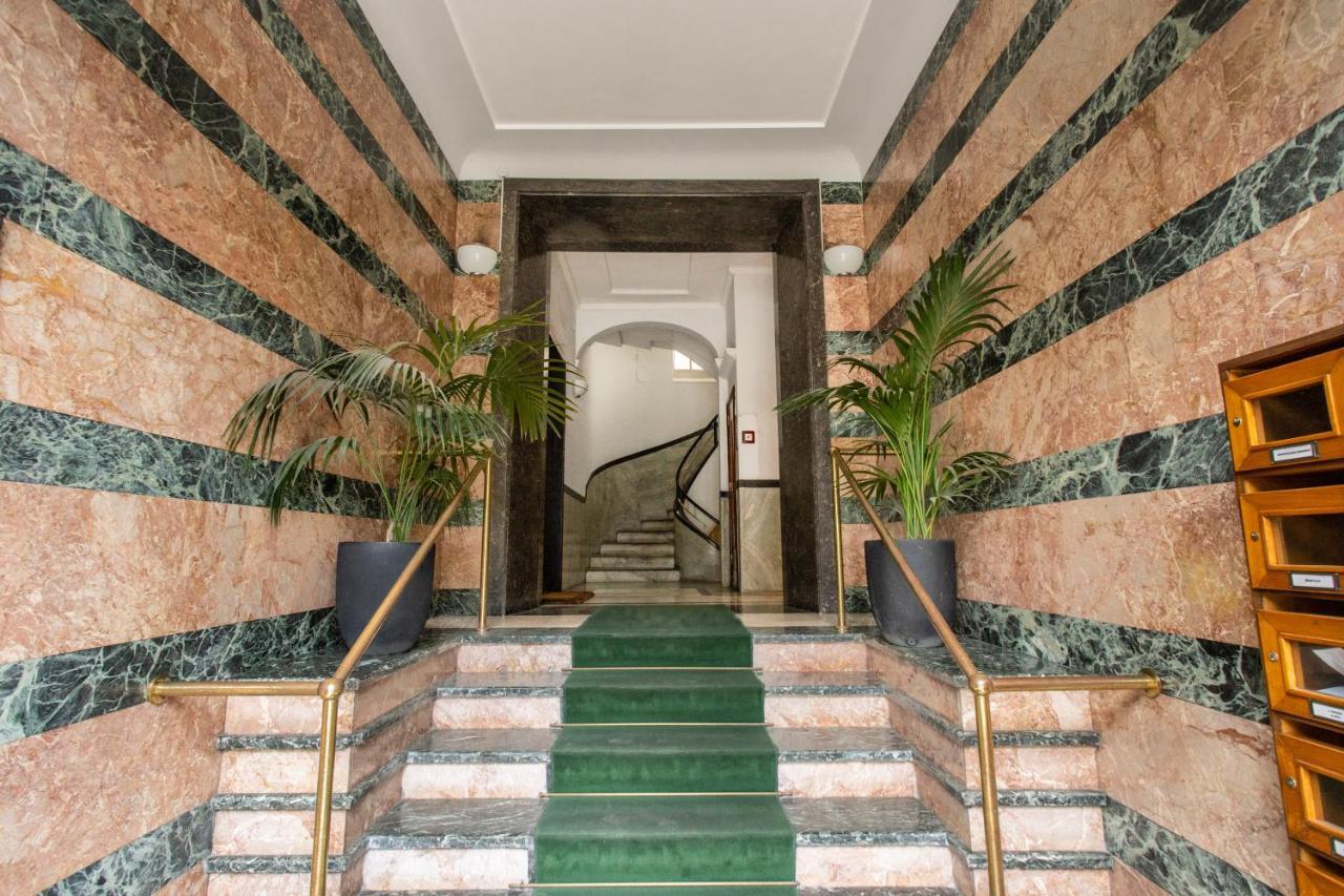 Downtown Srl - Borghese Green Roma Eksteriør bilde