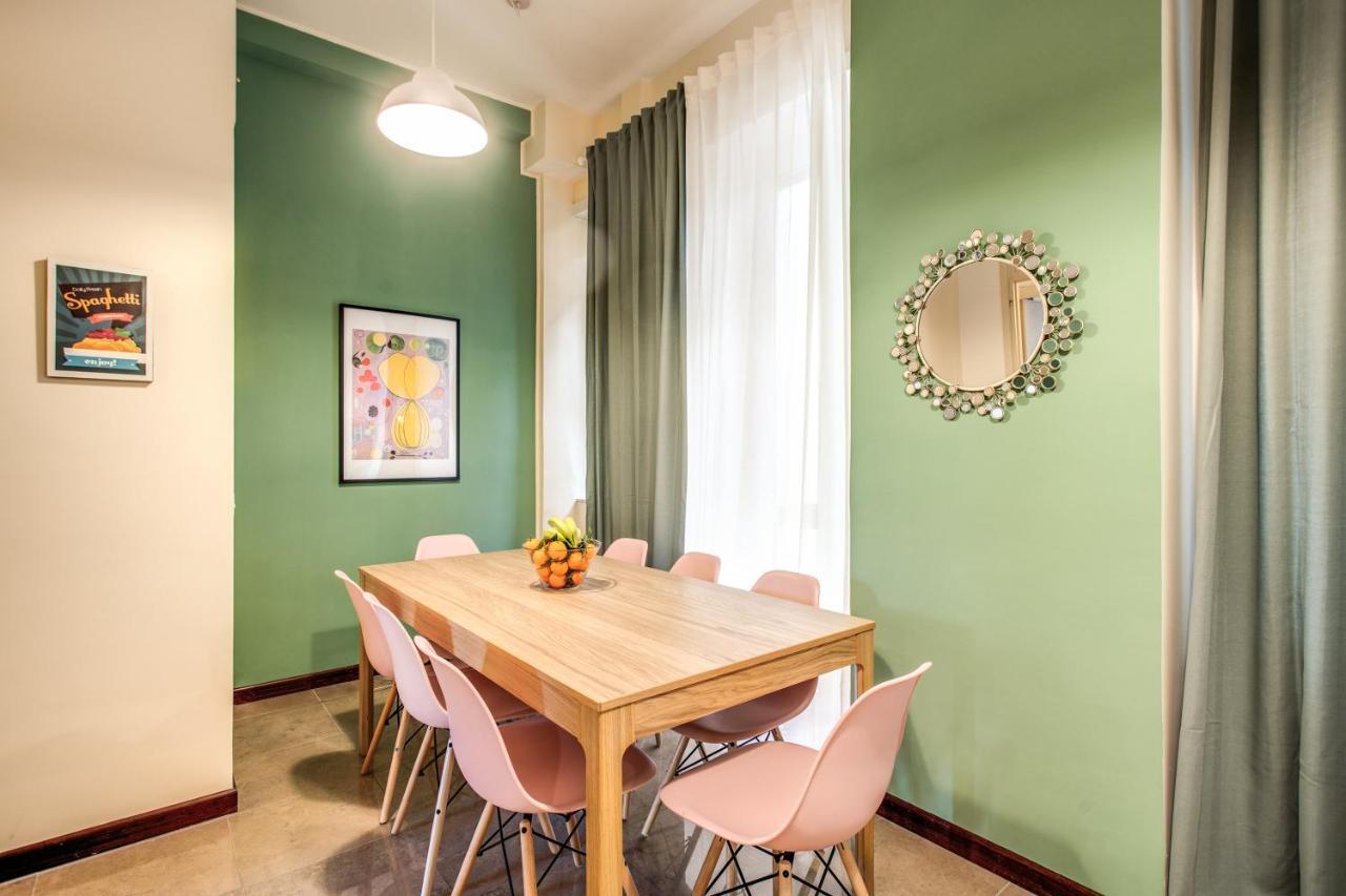 Downtown Srl - Borghese Green Roma Eksteriør bilde