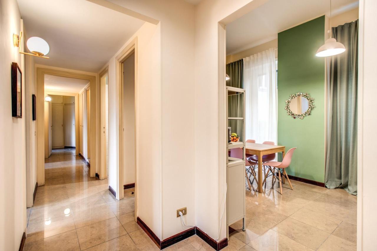 Downtown Srl - Borghese Green Roma Eksteriør bilde